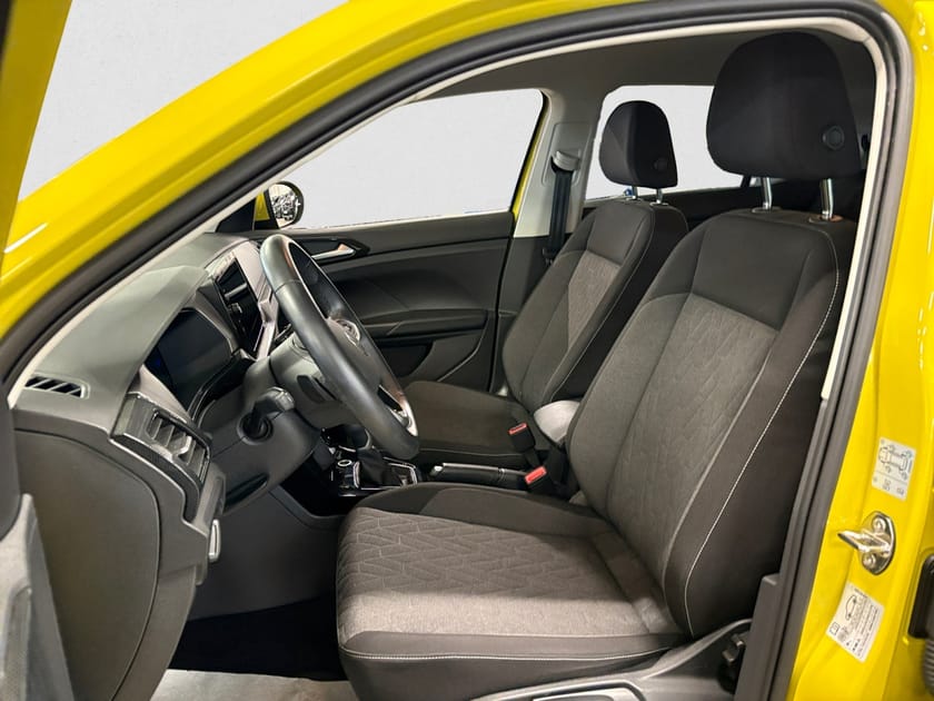 Bild 5 av Volkswagen T-Cross 1.0 TSI 116 HK  LIFE DSG