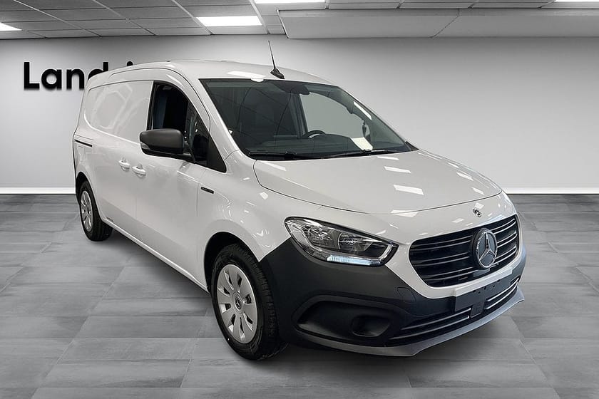 Bild 1 av Mercedes-Benz eCitan