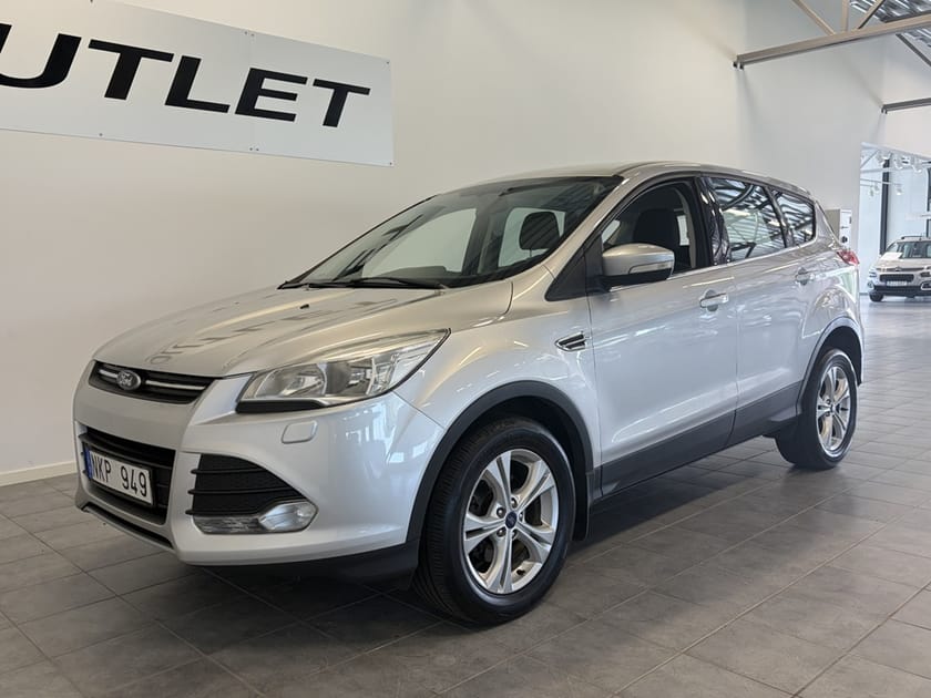 Bild 2 av Ford Kuga Trend 1.6 EcoBoost 150hk