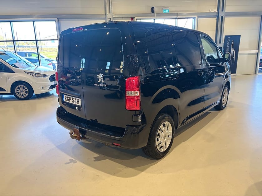 Bild 4 av Peugeot Expert Utökad Last