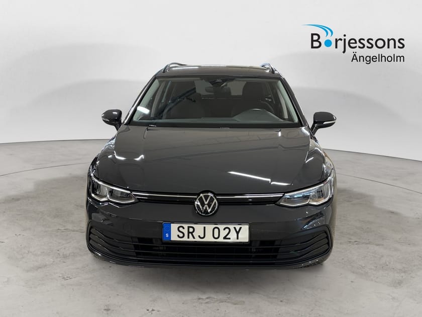 Bild 5 av Volkswagen Golf Sportscombi 1.5 eTSI 130 HK DSG Drag