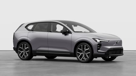 Volvo EX60 P10 AWD (Test Vehicle) Ultra