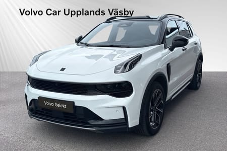 Lynk & Co 01 PHEV