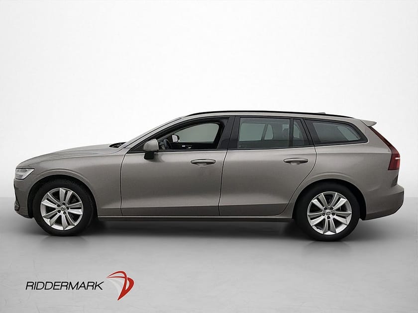 Bild 4 av Volvo V60 D3 AWD Momentum Rattvärme Värmare Sensorer Drag