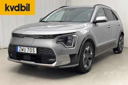 Kia Niro EV 65kWh (204hk)