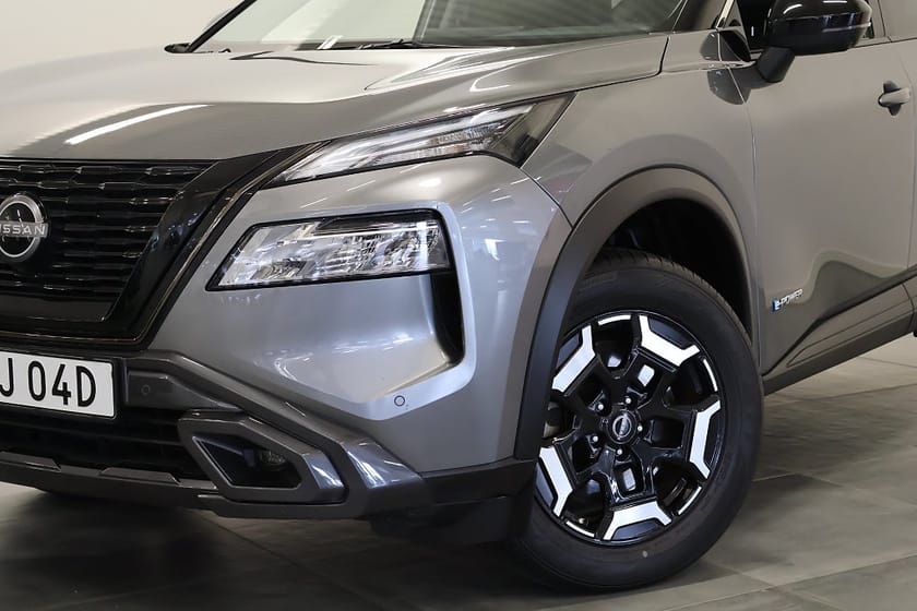 Bild 2 av Nissan X-Trail e-4ORCE