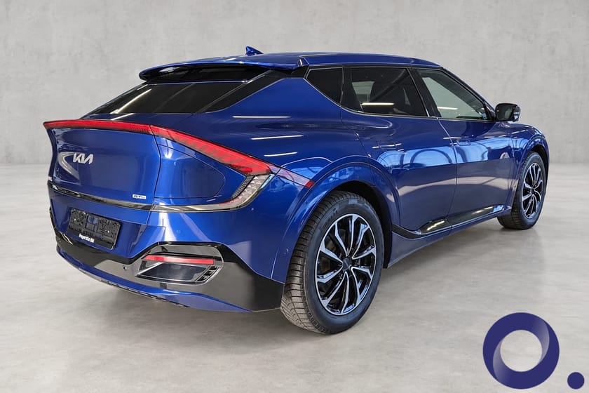 Bilde 5 av Kia EV6