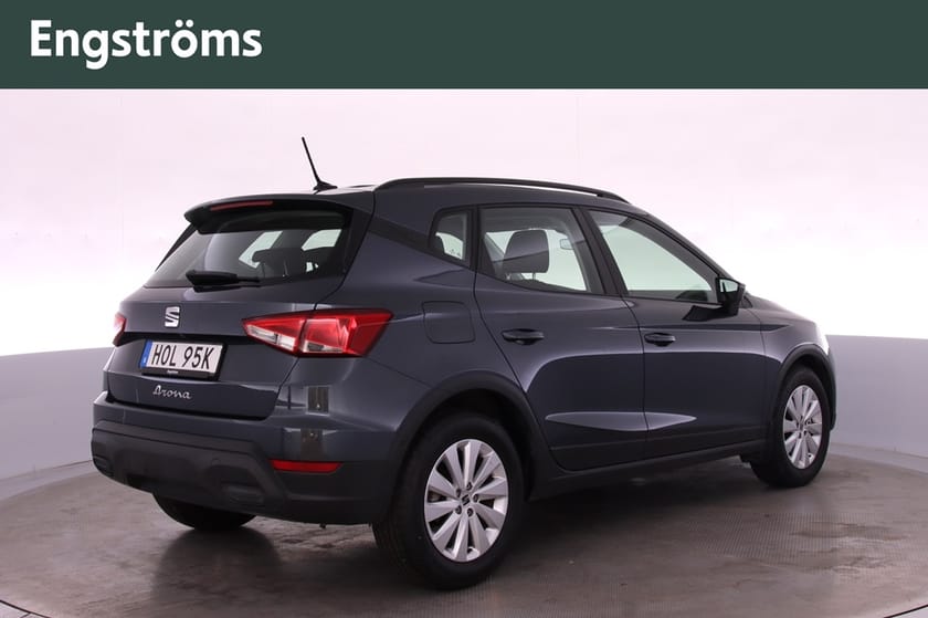Bild 3 av SEAT Arona TSI 115Hk Style Backkamera