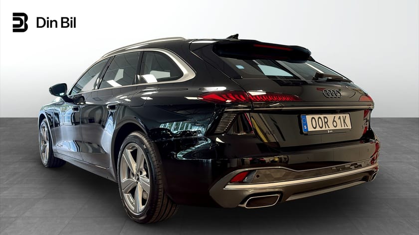 Bild 3 av Audi A6 Avant e-hybrid quattro