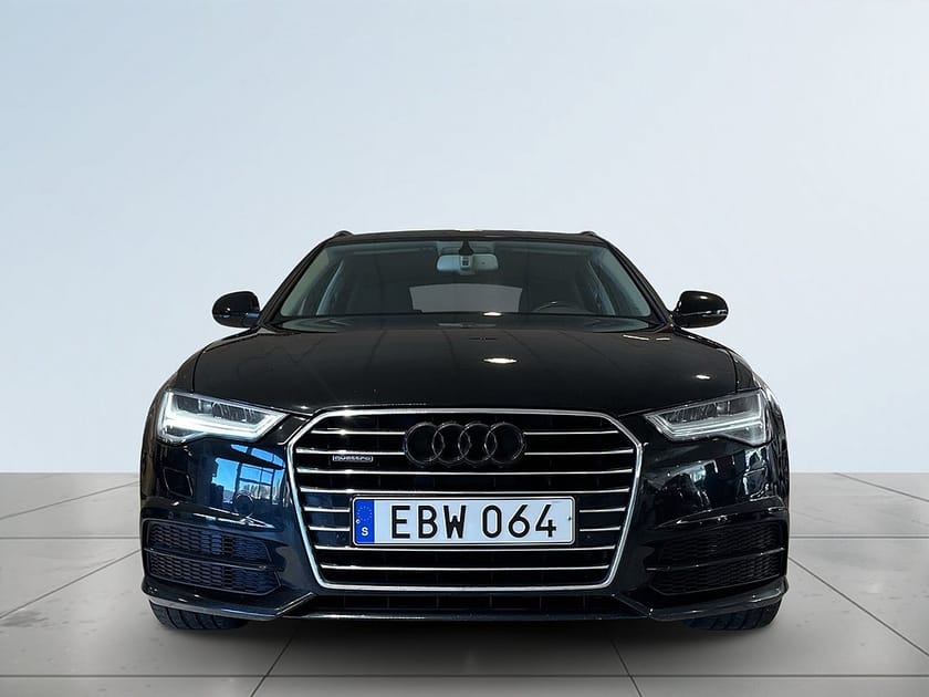 Bild 2 av Audi A6 Avant