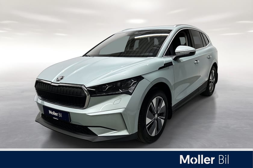 Bilde 1 av Škoda Enyaq iV 80 max
