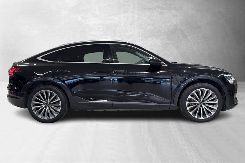 Bilde 5 av Audi e-tron Sportback 50 quattro Advanced