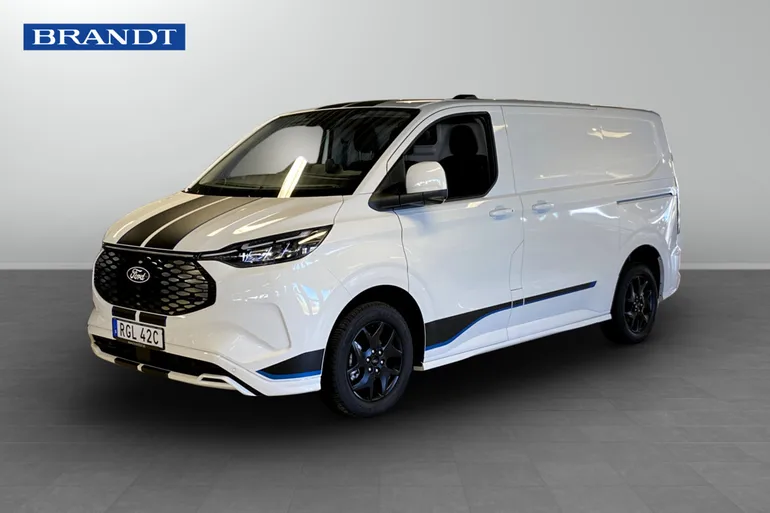 Ford E-Transit Custom 320