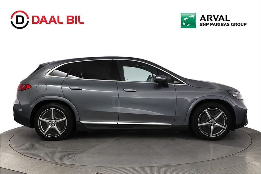 Bild 5 av Mercedes-Benz EQE SUV 500 4MATIC