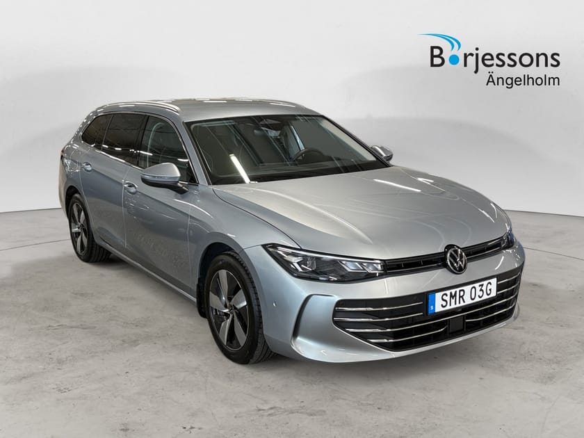 Bild 1 av Volkswagen Passat Sportscombi