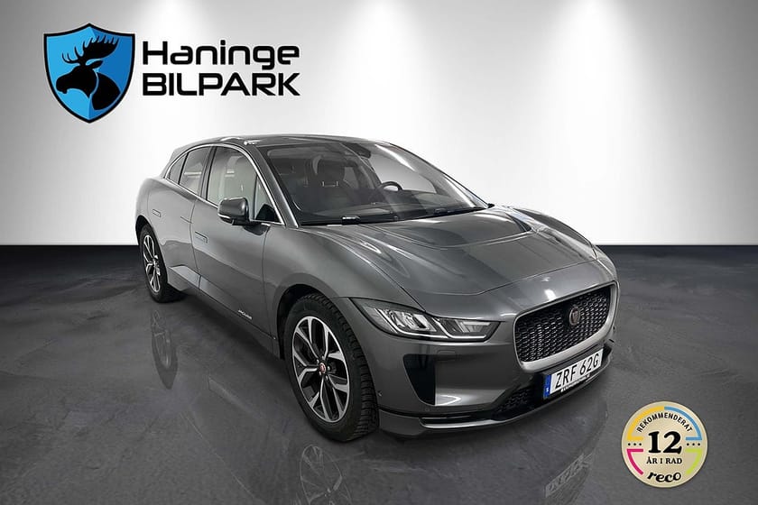 Bild 5 av Jaguar I-Pace EV400 EV400/SUPERDEAL 3,95%/BATTERI 90Kwh/DRAG/NAV/BLISS