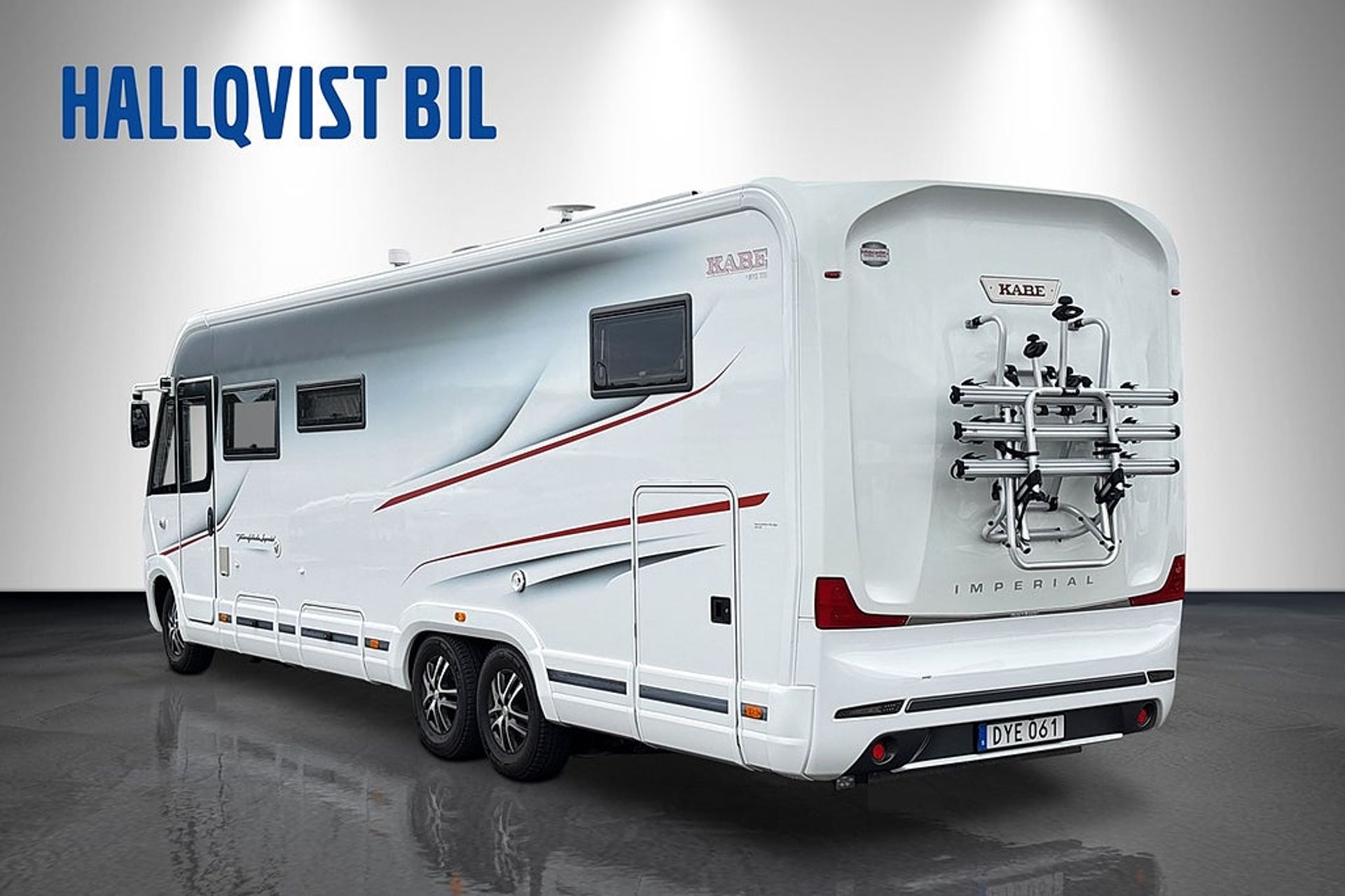 Kabe Campervan Fiat 2.3 MultiJet 2019, bild 7/30