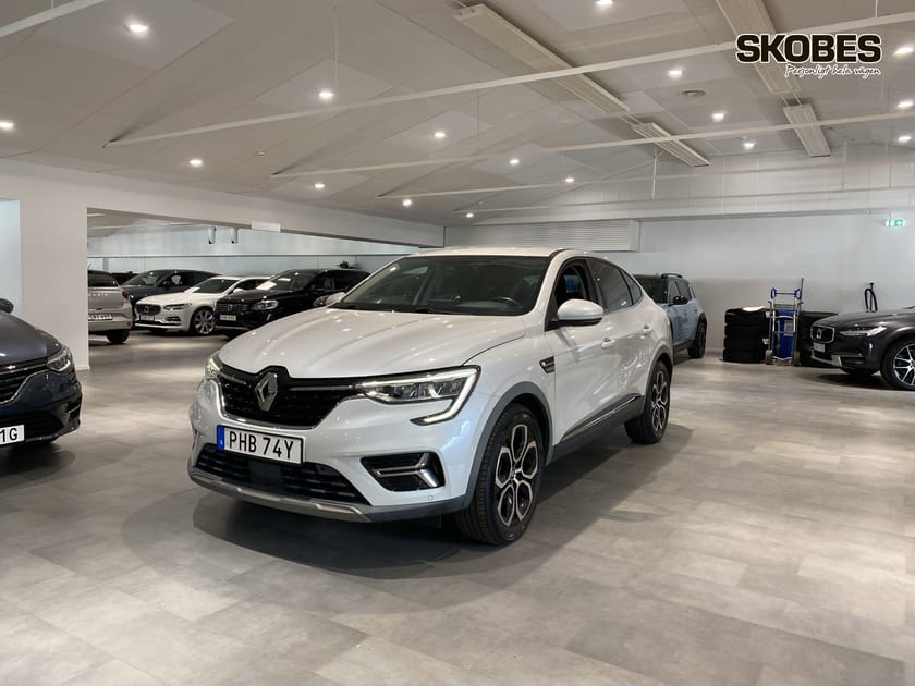 Bild 3 av Renault Arkana E-TECH 145 HEV Intens DCT