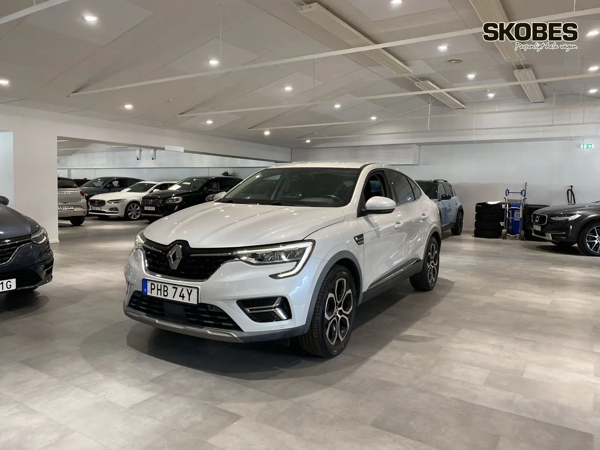 Renault Arkana E-TECH 145