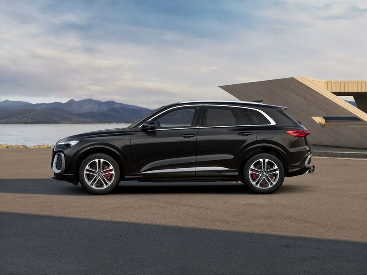 Audi Audi Q5 e-hybrid quattro — bild 4