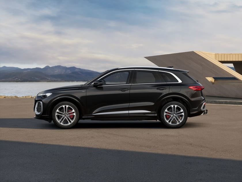 Bild 4 av Audi Q5 e-hybrid quattro