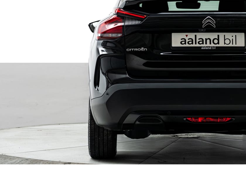 Bilde 3 av Citroën ë-C4