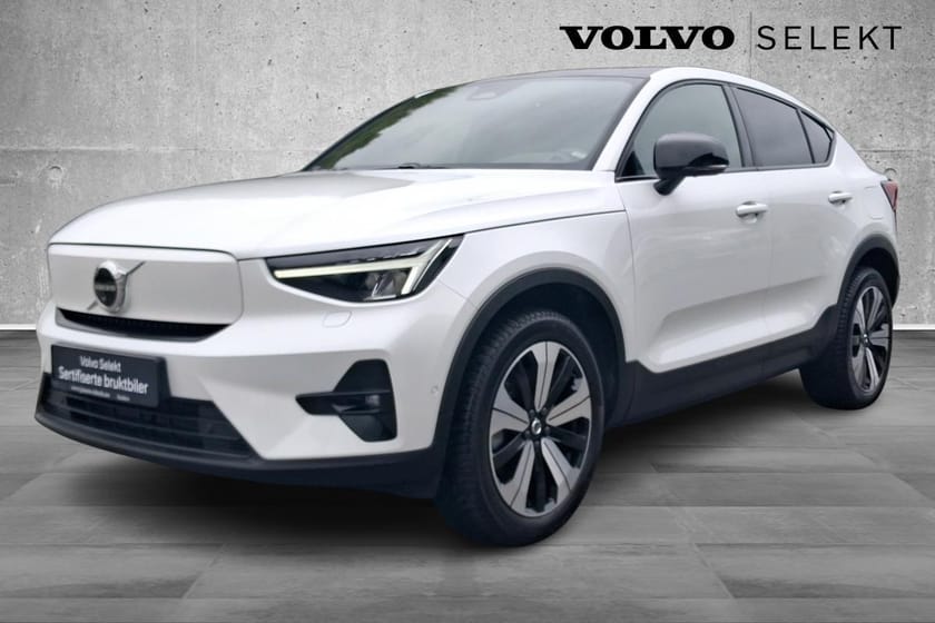 Bilde 3 av Volvo C40 Recharge Single Motor Ultimate - H&K, 360°, Panorama, Memory