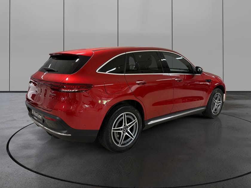 Bilde 5 av Mercedes-Benz EQC 400 4MATIC 