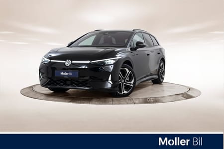Volkswagen ID.7 GTX Tourer