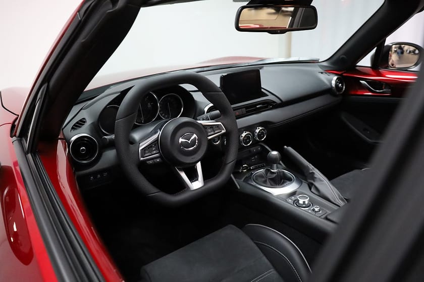 Bild 3 av Mazda MX-5 RF 2.0 SKYACTIV-G / Homura/ Brembo/ BBS