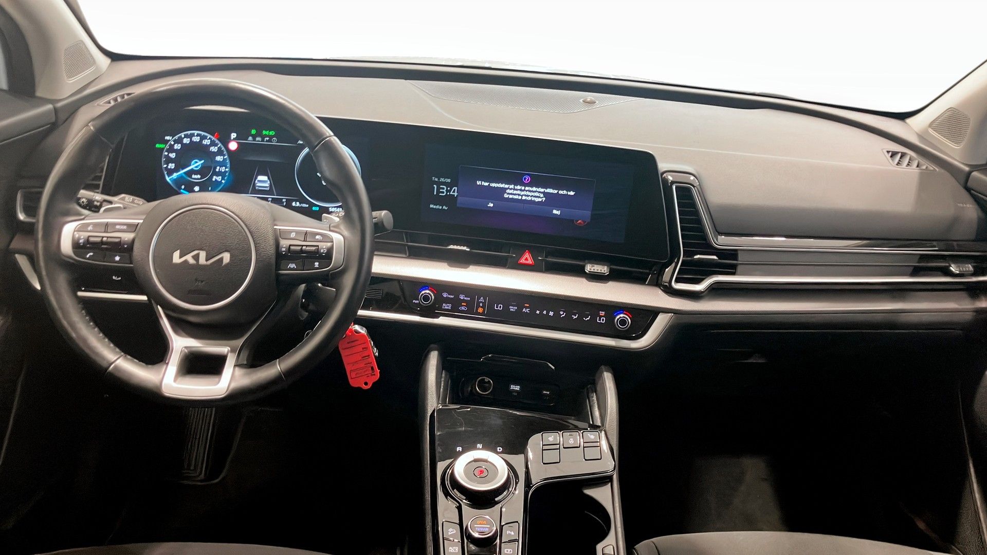 Kia Sportage PHEV 2022, kuva 7/24
