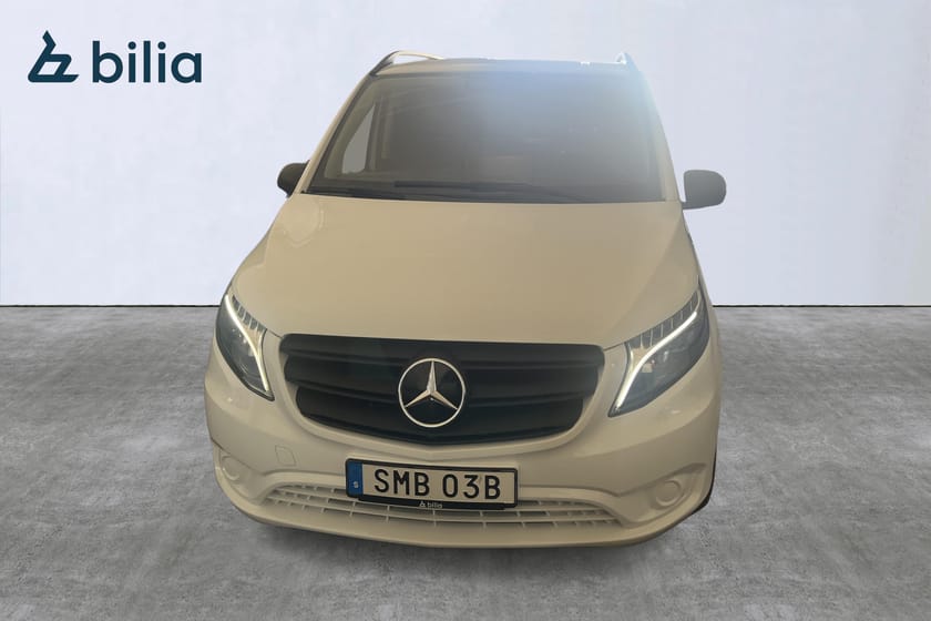 Bild 3 av Mercedes-Benz Vito 116 CDI 4x4 3.2t 3.2t, vhjul dubb, drag, 1900 mil