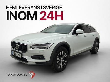 Volvo V90 Cross Country D4 190hk AWD 360° Värmare VOC Drag