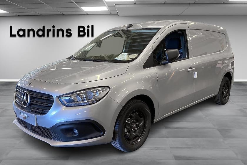 Bild 1 av Mercedes-Benz eCitan 112 skåp L2 PRO *lagerbil*
