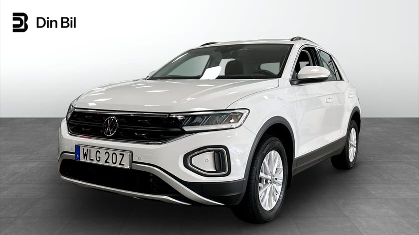 Bild 1 av Volkswagen T-Roc