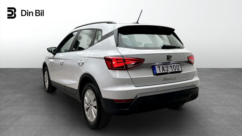 Bild 3 av SEAT Arona Style TSI115 DSG Backkamera/P-sensor