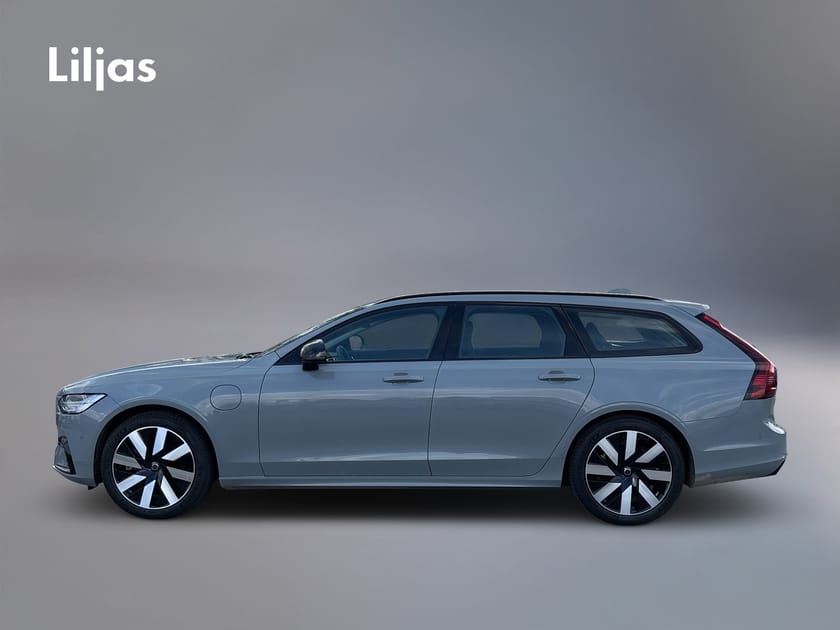 Bild 4 av Volvo V90 T6 AWD Plus Dark Nordic Edition//360-kamera//Drag//