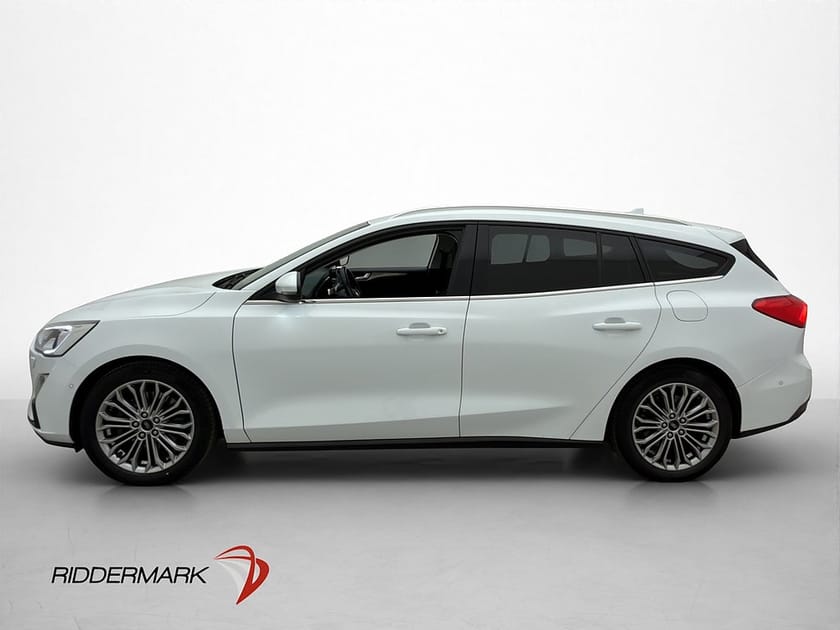 Bild 5 av Ford Focus Kombi 125hk Titanium Kamera CarPlay Dragkrok