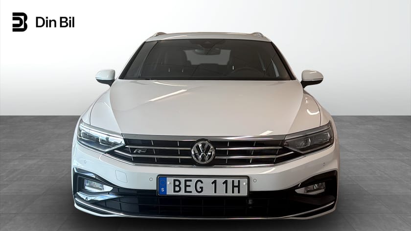 Bild 4 av Volkswagen Passat Sportscombi GT 2.0 TDI 190 DSG7 4Motion