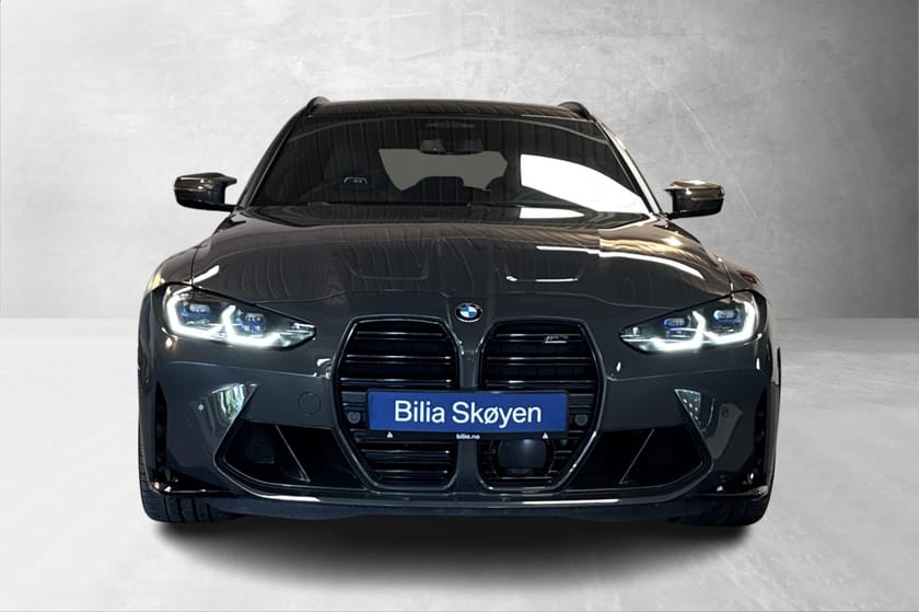 Bilde 2 av BMW M3 Competition Touring xDrive Karbonpakke, M-Seter, H/K