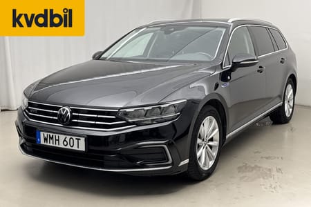 Volkswagen Passat Sportscombi GTE