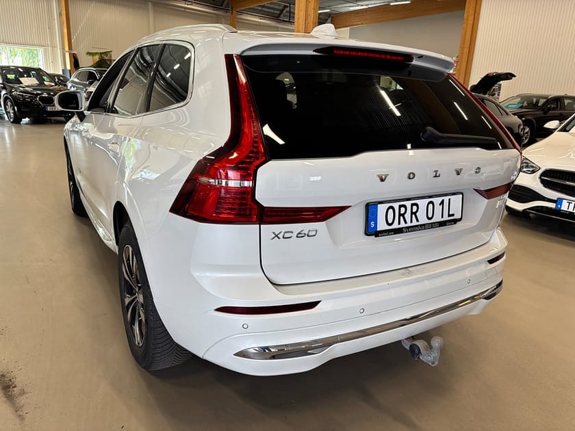 Bild 3 av Volvo XC60 Recharge T6 AWD AUT Core Edition 2,99% ränta