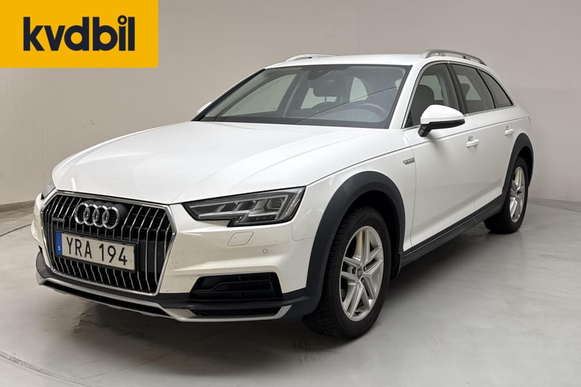 Bild 1 av Audi A4 allroad quattro 2.0 TDI (190hk) Proline Cockpit