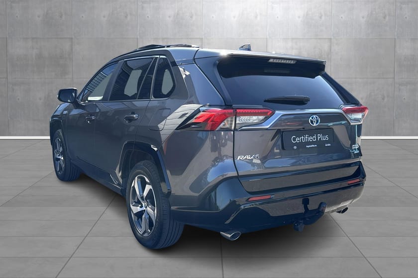 Bilde 3 av Toyota RAV4 Plug-in Hybrid Active