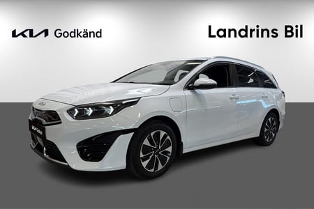 Kia Ceed Sportswagon Plug-in Hybrid SW Aut 141hk Action *Vinterhjul*