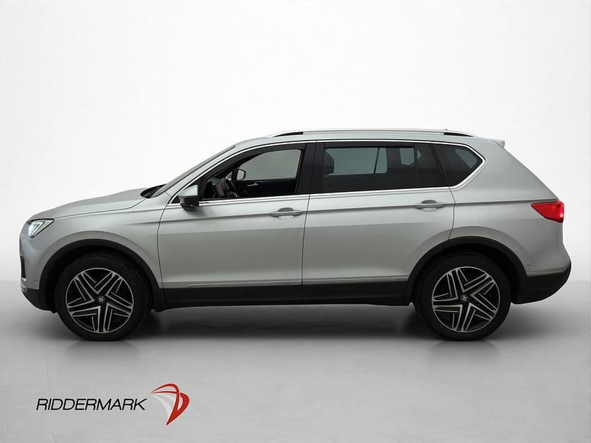 Bild 4 av SEAT Tarraco 7-seater 2.0 TSI  4D Xcellence Cockpit P-Värm B-Kam Drag