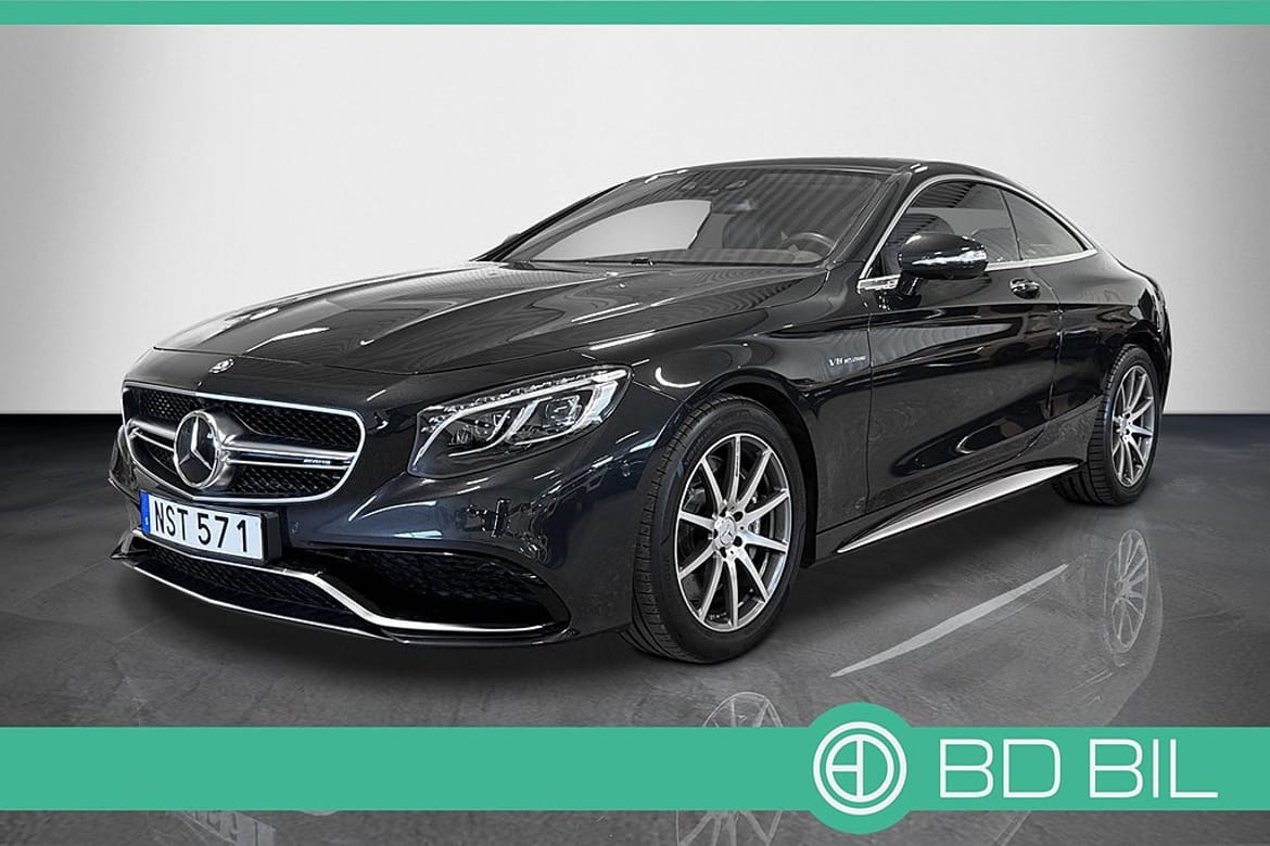 Mercedes-Benz S-Klass 2015