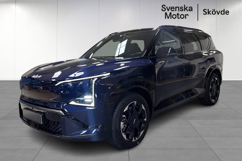 Bild 1 av Kia EV5 Long Range GT-Line -26 *BUSINESS EDITION - FINNS NU ATT BESTÄLLA MED AWD!