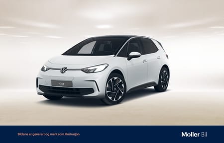 Volkswagen ID.3 Pure busines.52kwh 170hk