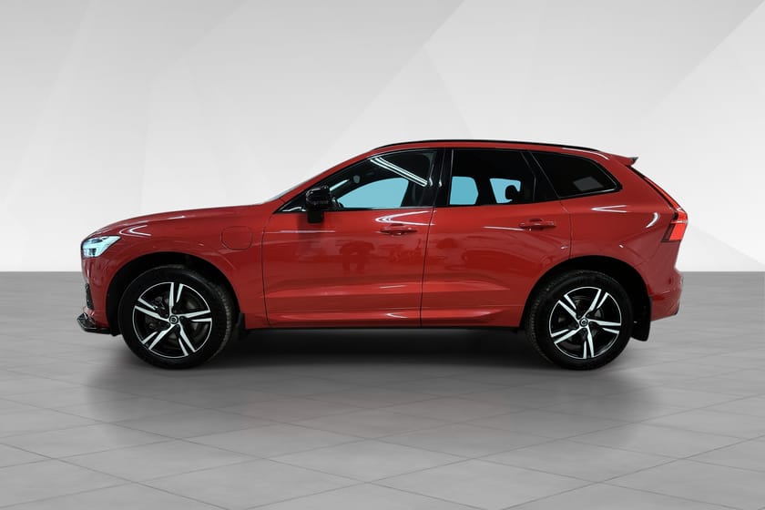 Bilde 4 av Volvo XC60 R-Design, Luft, Head Up, krok, el-seter